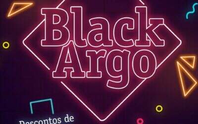 Black Friday Argo: descontos de até 60 mil