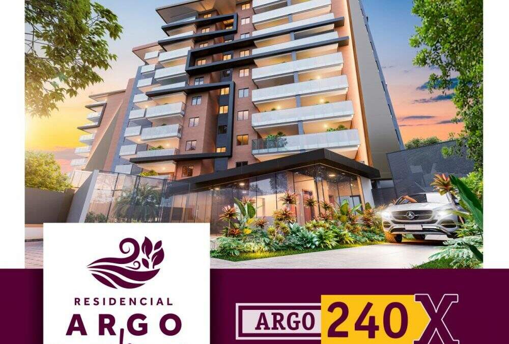 240X Residencial Argo Camburi