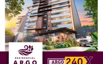 240X Residencial Argo Camburi