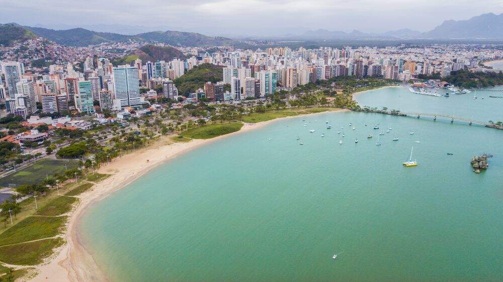 Vila Velha e Vitória se destacam com alta valorização imobiliária