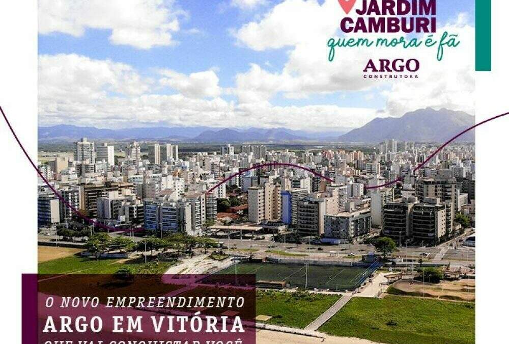 Argo Camburi: empreendimento colaborativo