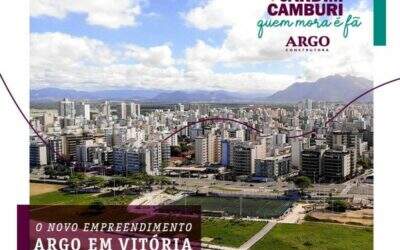 Argo Camburi: empreendimento colaborativo