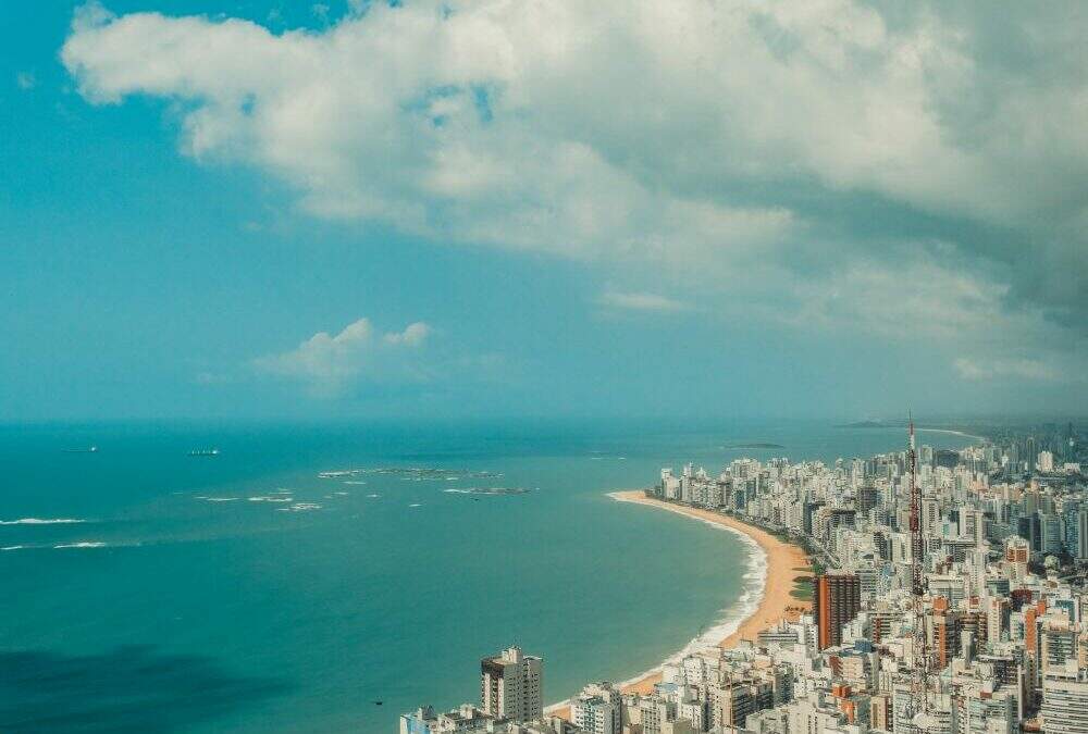 Praia da Costa se destaca como opção para viver com mais qualidade de vida