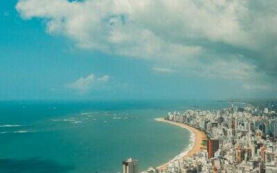 Praia da Costa se destaca como opção para viver com mais qualidade de vida