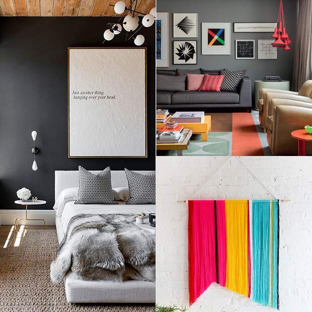 10 tendências de decoração para ficar de olho em 2016, segundo o Pinterest