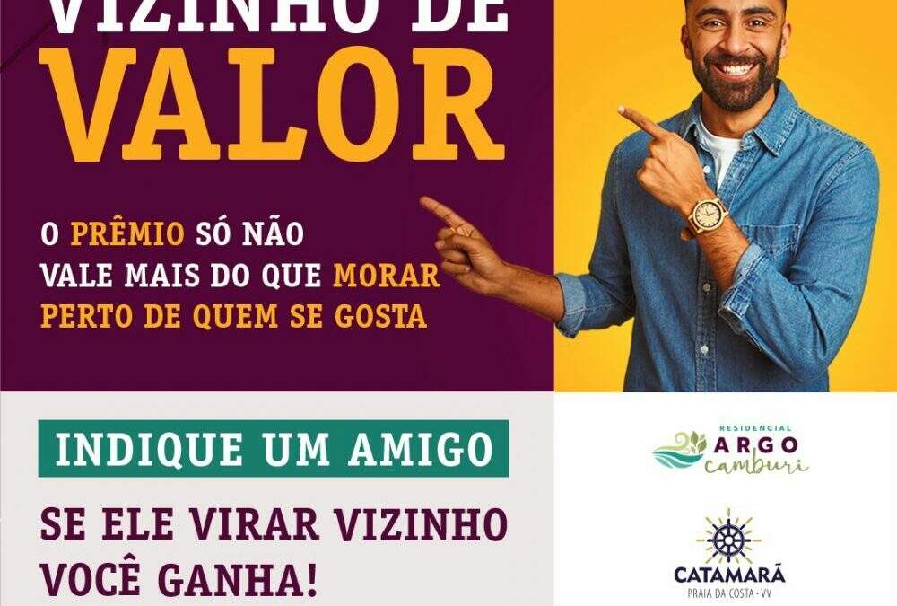 Argo está com nova campanha no ar!