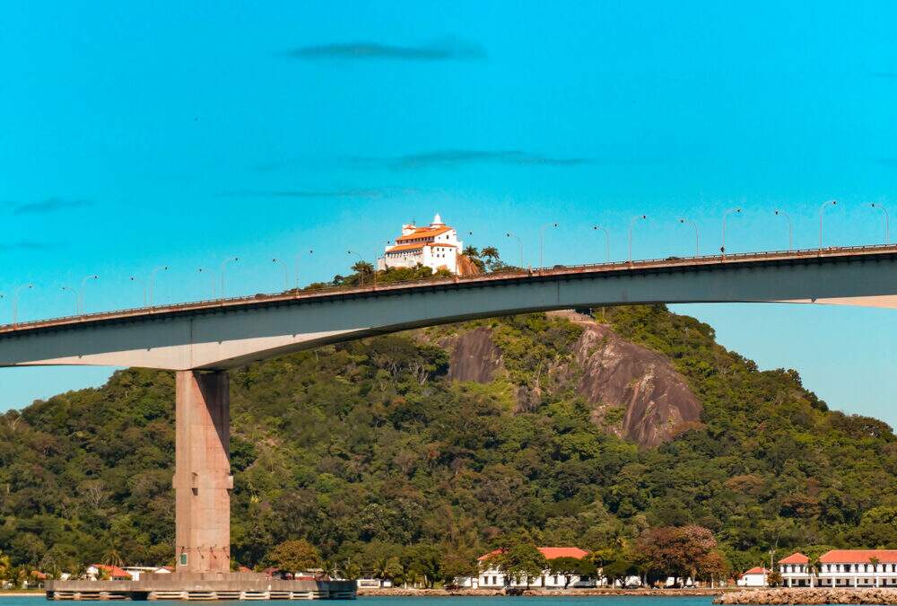 Vila Velha é o maior canteiro de obras do ES