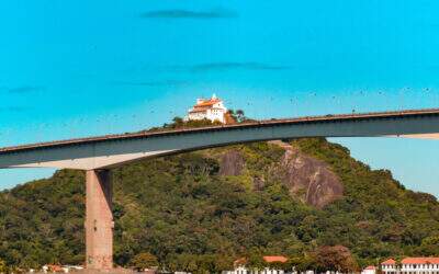 Parabéns Vila Velha pelos seus 481 anos!