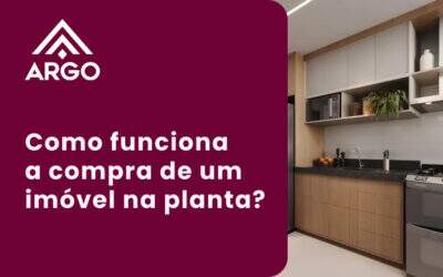 Como Funciona a Compra de um Imóvel na Planta?