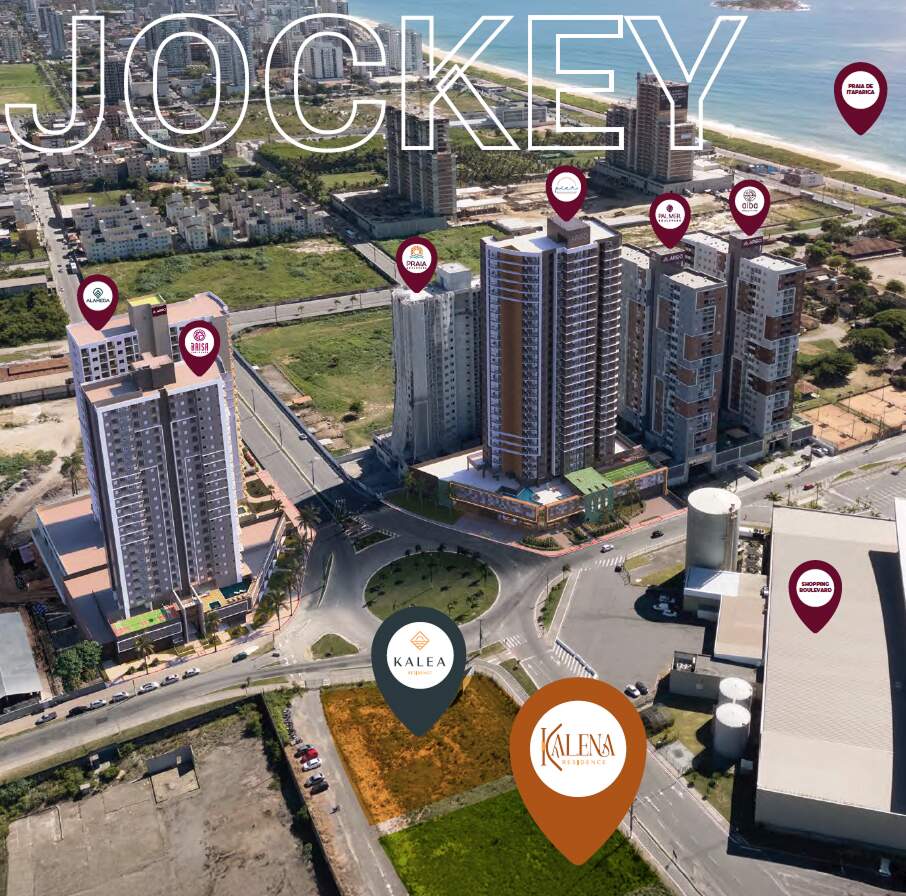 Kalea Redisence - Apartamento de Luxo em Guarapari