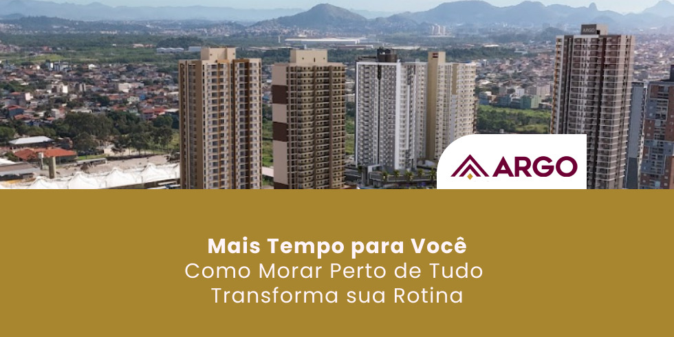 Mais Tempo para Você: Como Morar Perto de Tudo Transforma sua Rotina