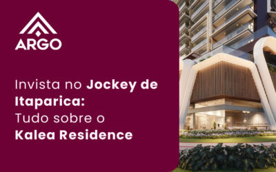 Invista no Jockey de Itaparica: Tudo sobre o Kalea Residence