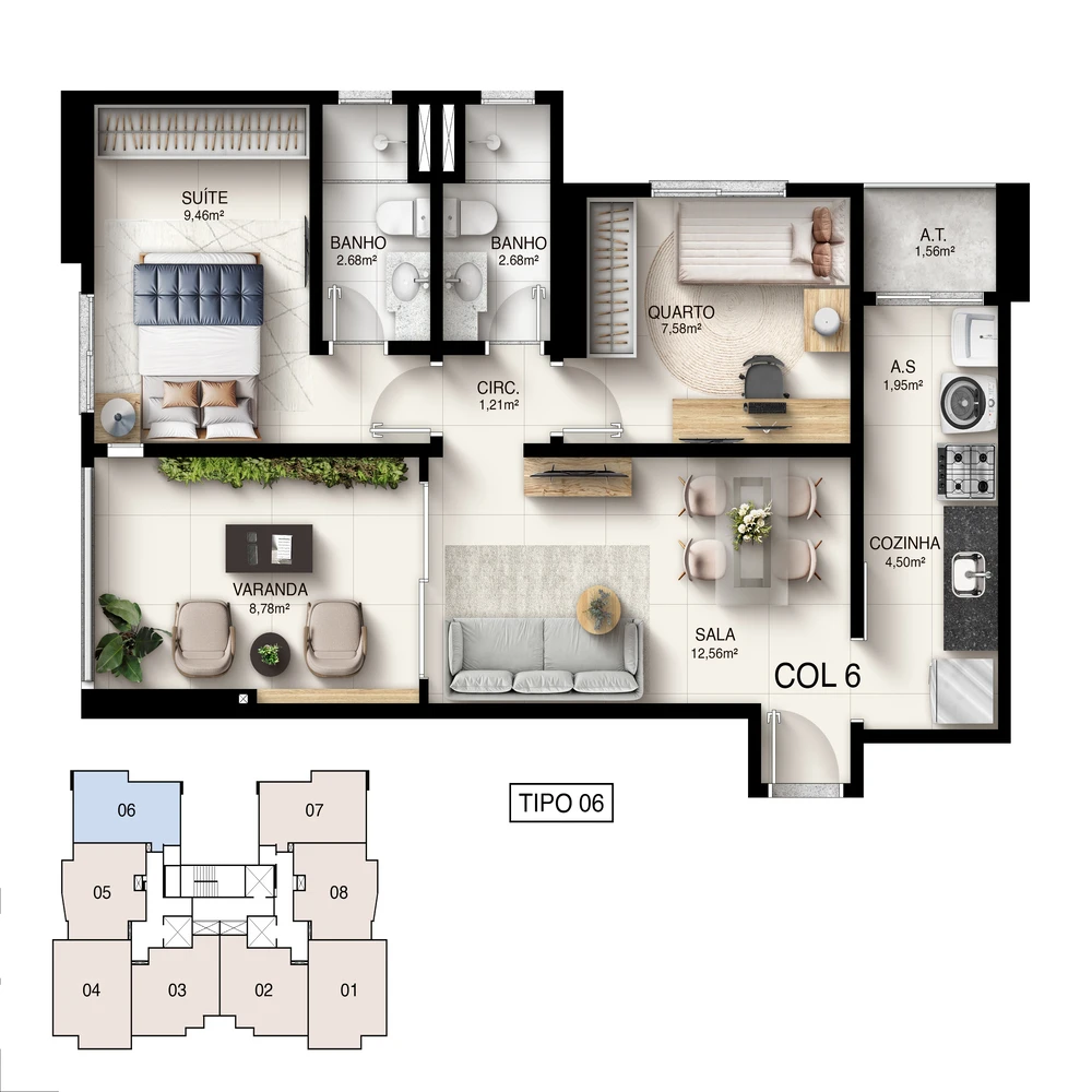 Argo | Idealizadora e Comercializadora de Imóveis em Vila Velha – ES