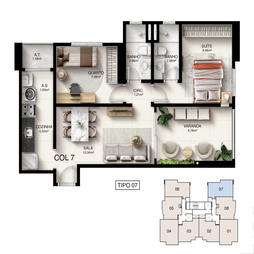 Argo | Idealizadora e Comercializadora de Imóveis em Vila Velha – ES