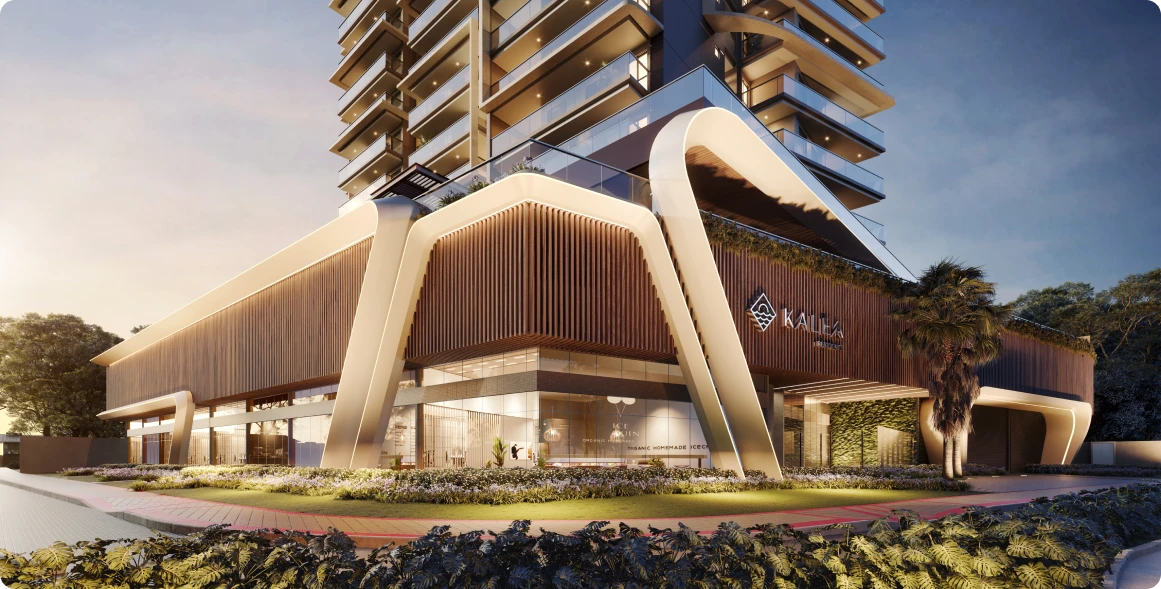 Kalea Redisence - Apartamento de Luxo em Guarapari