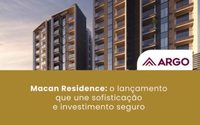 Macan Residence: o lançamento que une sofisticação e investimento seguro