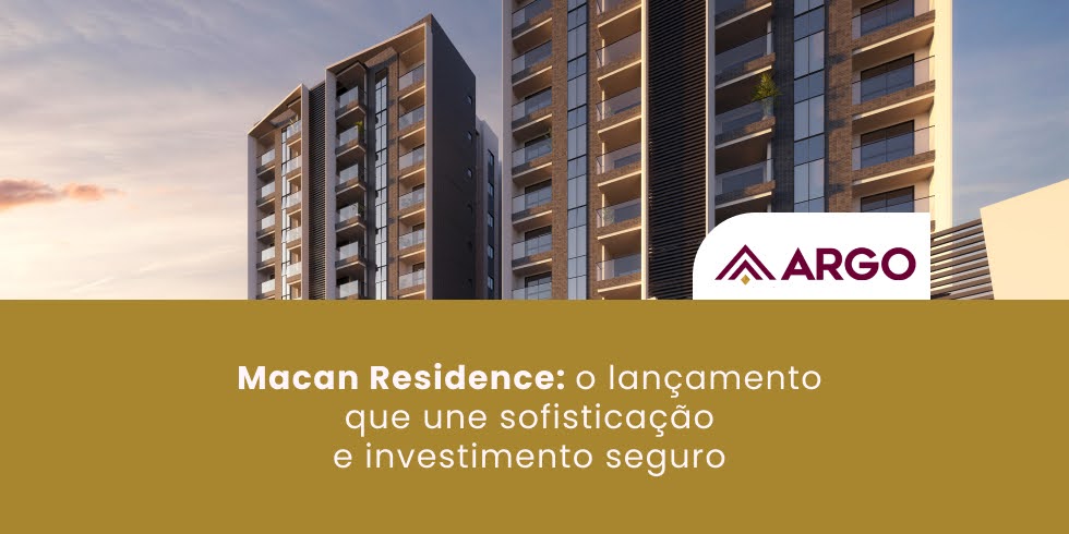 Macan Residence: o lançamento que une sofisticação e investimento seguro