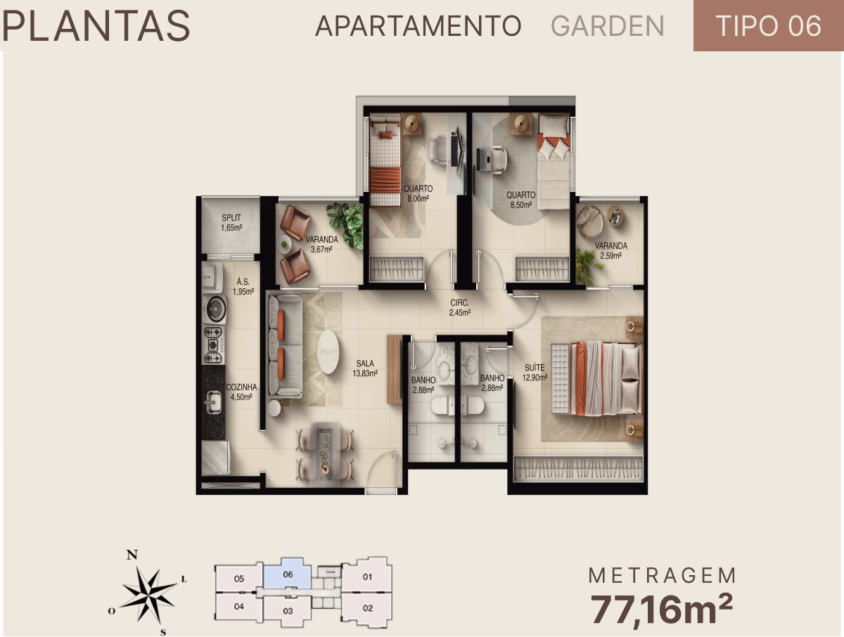 Argo | Idealizadora e Comercializadora de Imóveis em Vila Velha – ES