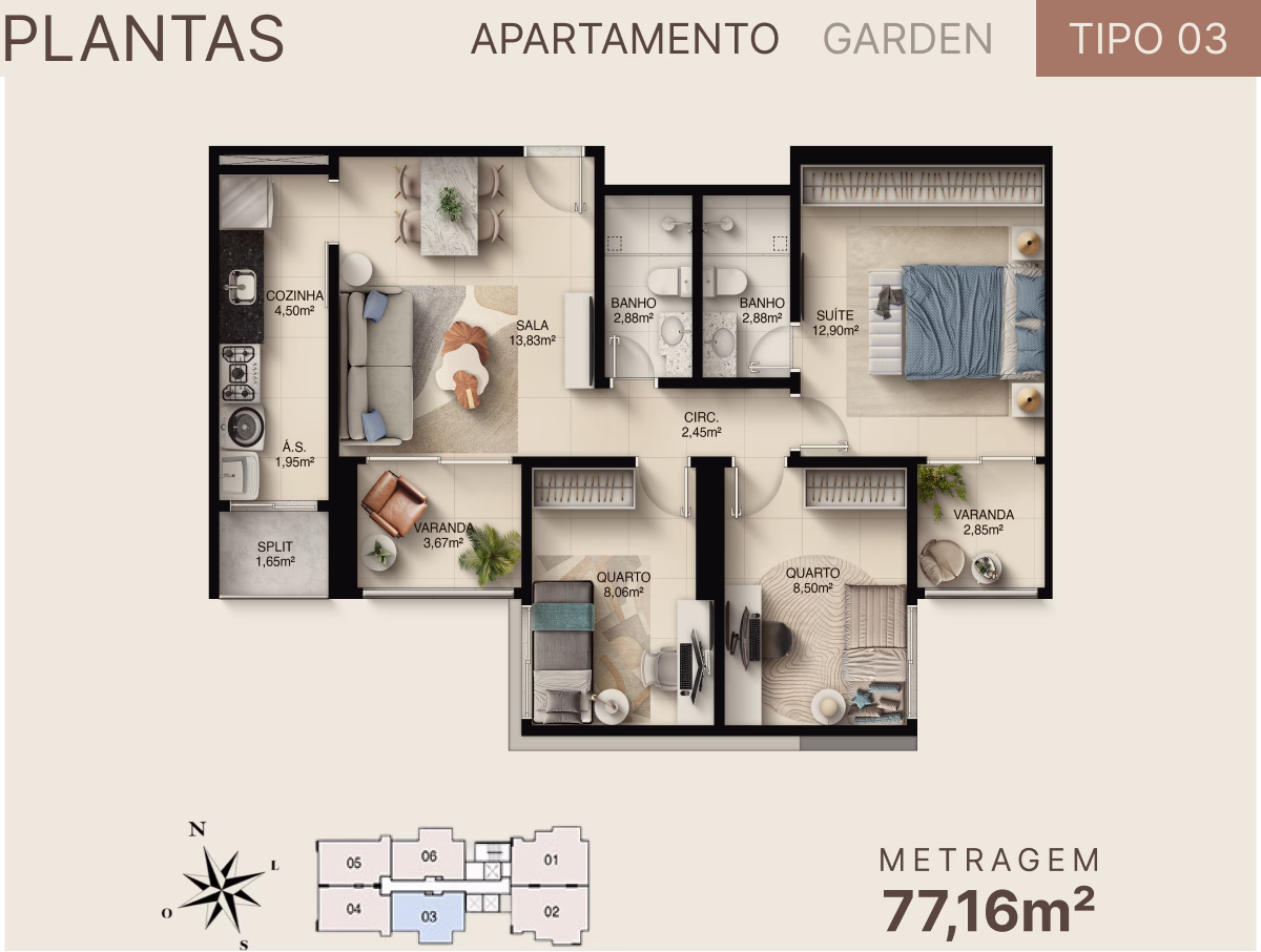 Argo | Idealizadora e Comercializadora de Imóveis em Vila Velha – ES